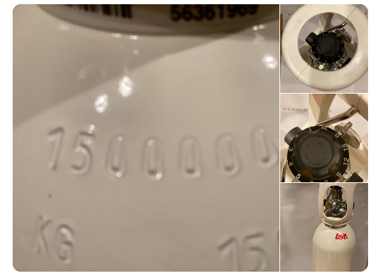 Vítkovice Cylinders vyrobily už 15 milionů ocelových lahví