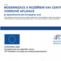 VÝZKUM A VÝVOJ VODÍKOVÉHO SMART ZÁSOBNÍKU S NOVÝMI TLAKOVÝMI NÁDOBAMI NA 1 100 BAR