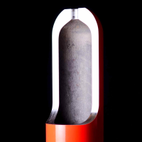 vodík 1000 bar